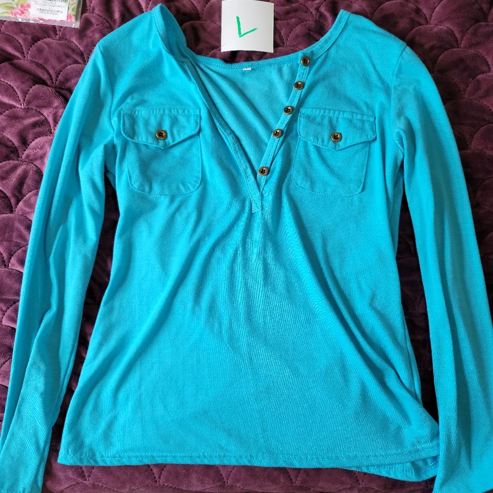 Long sleeve shirt